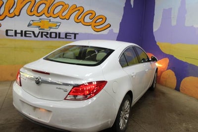 2011 Buick Regal CXL RL2