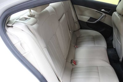 2011 Buick Regal CXL RL2