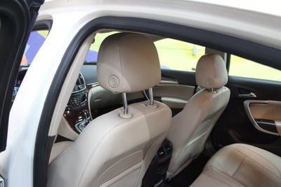 2014 Buick Regal Premium II