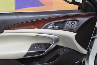 2014 Buick Regal Premium II
