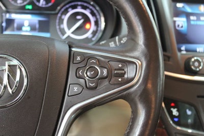 2014 Buick Regal Premium II