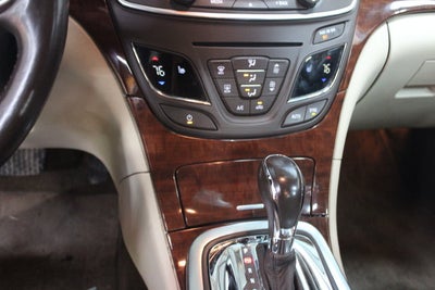 2014 Buick Regal Premium II
