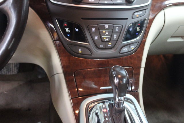 2014 Buick Regal Premium II