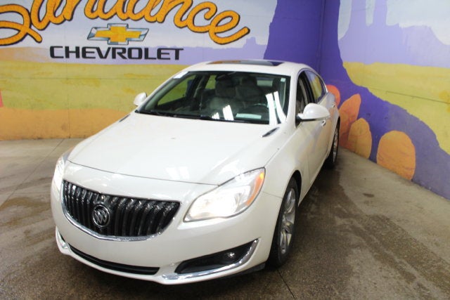 2014 Buick Regal Premium II