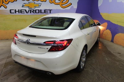 2014 Buick Regal Premium II