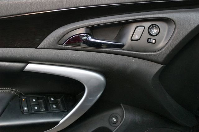 2017 Buick Regal Premium II