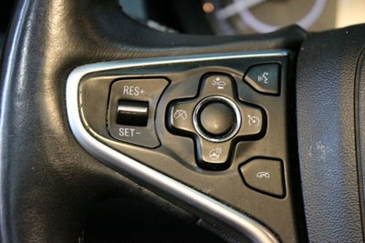 2017 Buick Regal Premium II