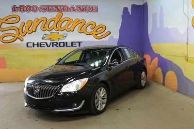 2017 Buick Regal Premium II