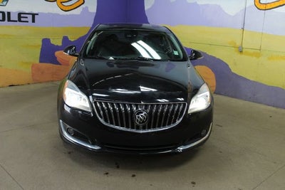 2017 Buick Regal Premium II