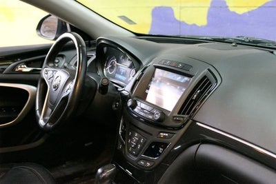 2017 Buick Regal Premium II