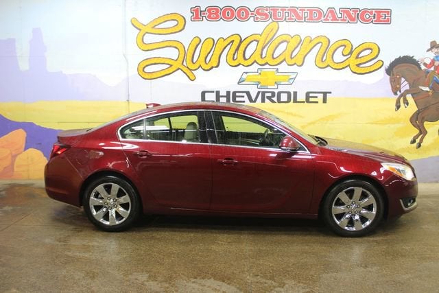 2017 Buick Regal Premium II