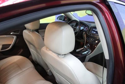 2017 Buick Regal Premium II