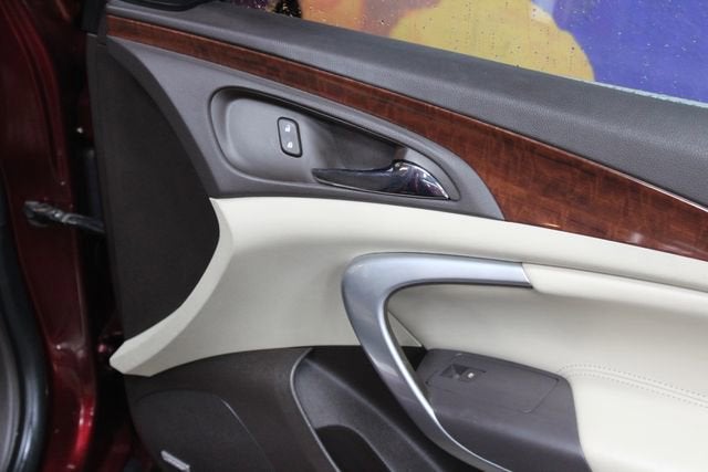 2017 Buick Regal Premium II