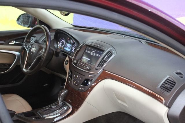 2017 Buick Regal Premium II