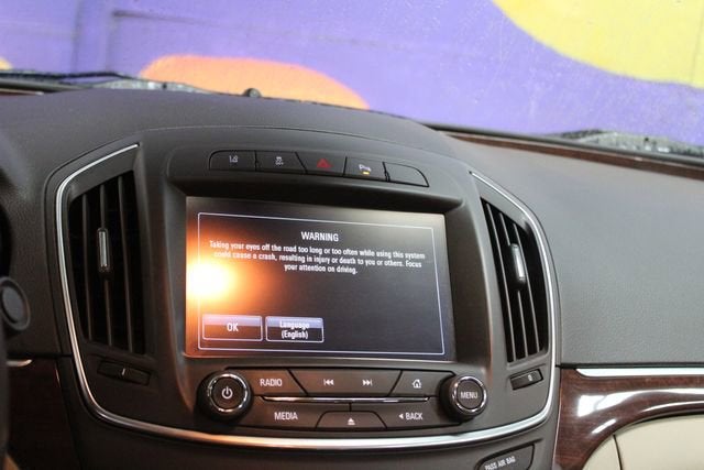 2017 Buick Regal Premium II