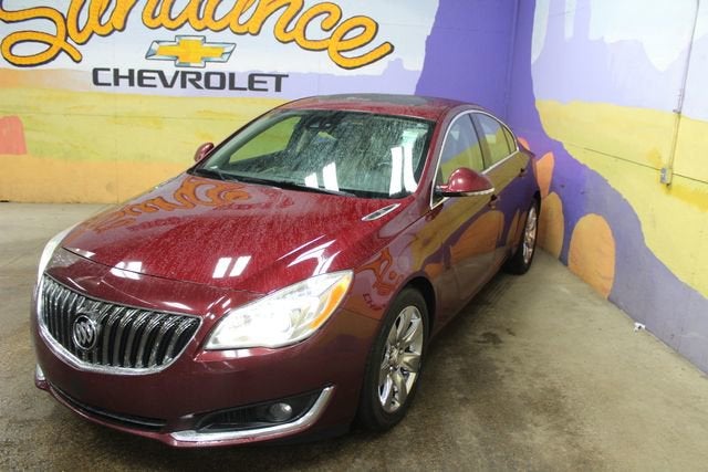 2017 Buick Regal Premium II