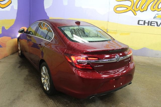 2017 Buick Regal Premium II