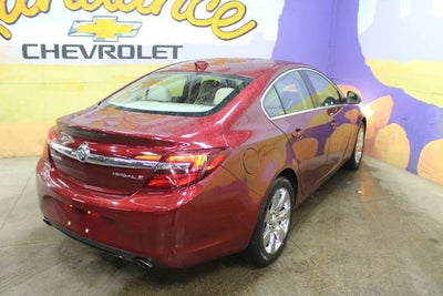 2017 Buick Regal Premium II