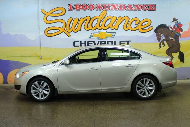 2016 Buick Regal Premium II