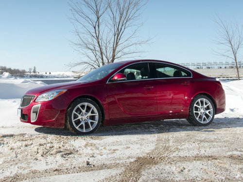 2014 Buick Regal GS