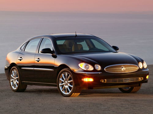 2006 Buick LaCrosse CX