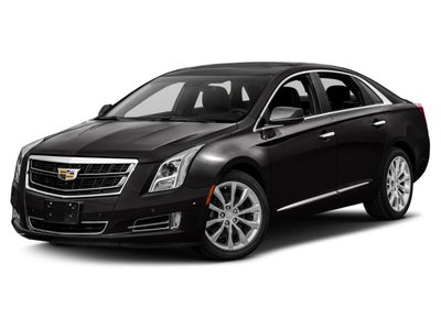 2016 Cadillac XTS Luxury Collection