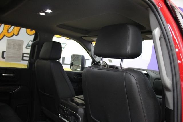 2023 Chevrolet Silverado 2500 HD LTZ