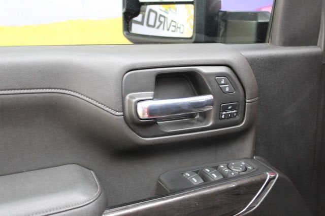 2023 Chevrolet Silverado 2500 HD LTZ