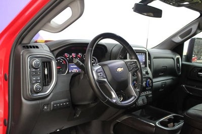 2023 Chevrolet Silverado 2500 HD LTZ