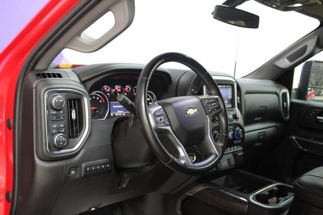 2023 Chevrolet Silverado 2500 HD LTZ