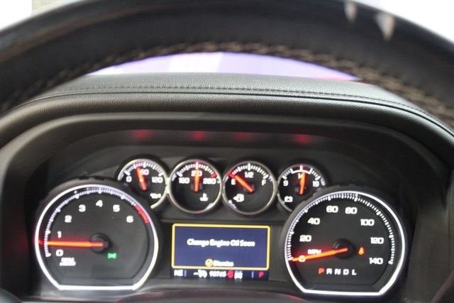2023 Chevrolet Silverado 2500 HD LTZ