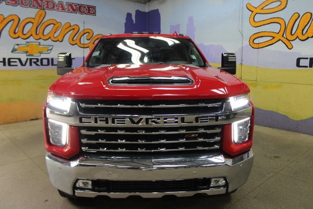 2023 Chevrolet Silverado 2500 HD LTZ