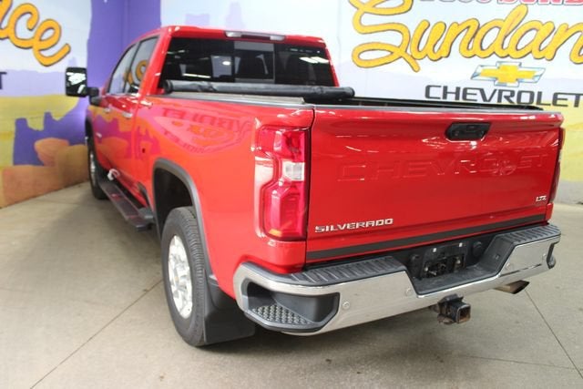 2023 Chevrolet Silverado 2500 HD LTZ