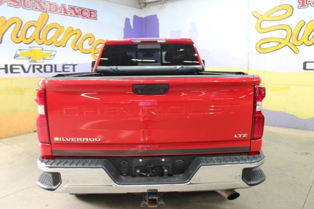 2023 Chevrolet Silverado 2500 HD LTZ