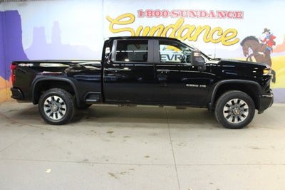 2025 Chevrolet Silverado 2500 HD Custom