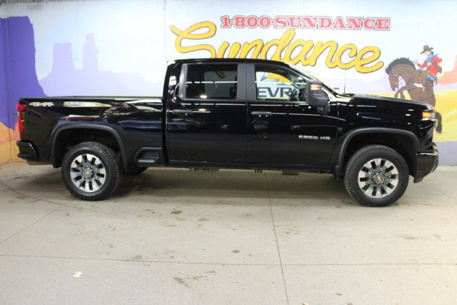 2025 Chevrolet Silverado 2500 HD Custom