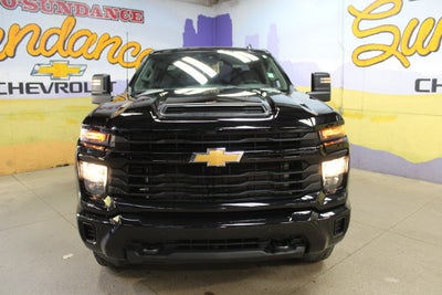 2025 Chevrolet Silverado 2500 HD Custom