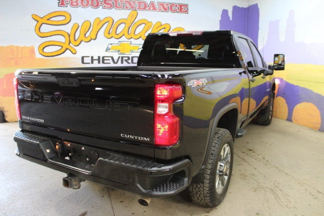2025 Chevrolet Silverado 2500 HD Custom