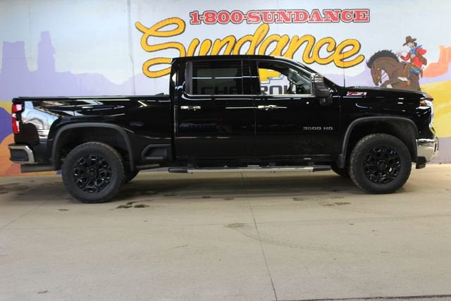 2024 Chevrolet Silverado 3500 HD LTZ