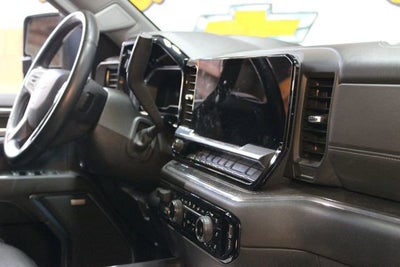 2024 Chevrolet Silverado 3500 HD LTZ