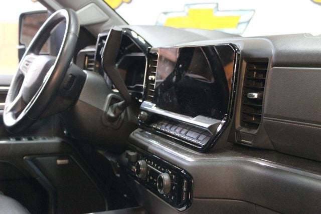 2024 Chevrolet Silverado 3500 HD LTZ