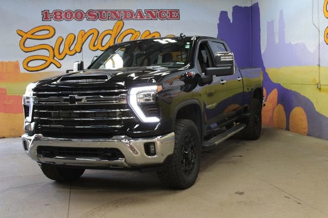2024 Chevrolet Silverado 3500 HD LTZ