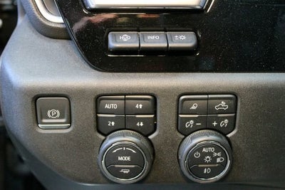 2024 Chevrolet Silverado 3500 HD LTZ