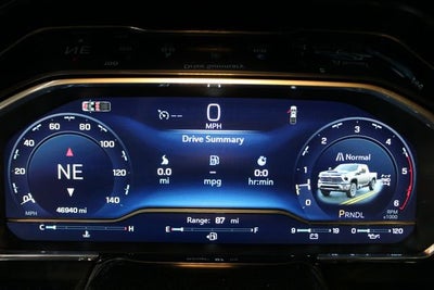 2024 Chevrolet Silverado 3500 HD LTZ
