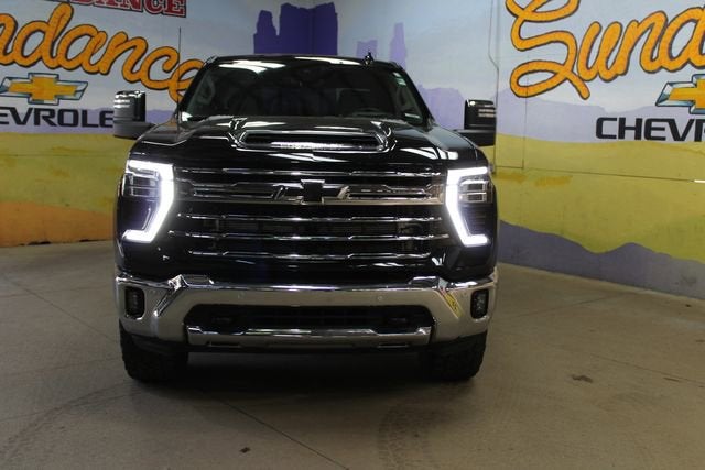2024 Chevrolet Silverado 3500 HD LTZ