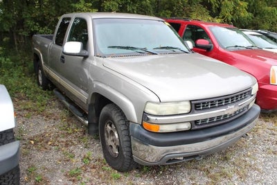 2002 Chevrolet Silverado 1500 LS