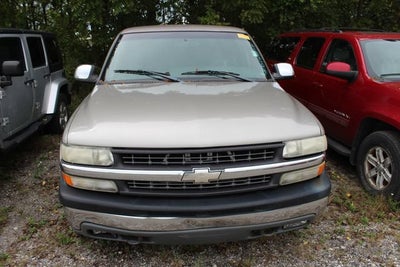 2002 Chevrolet Silverado 1500 LS