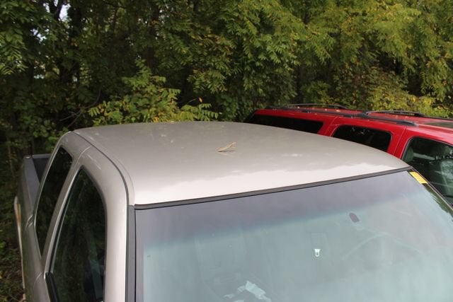 2002 Chevrolet Silverado 1500 LS