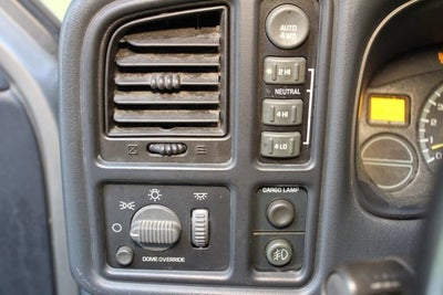 2000 Chevrolet Silverado 1500 LT
