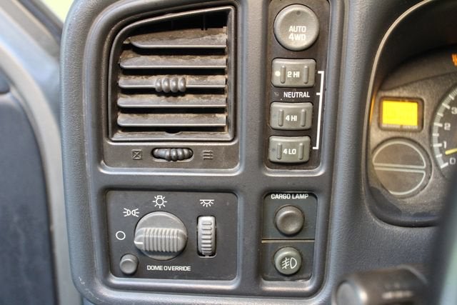 2000 Chevrolet Silverado 1500 LT